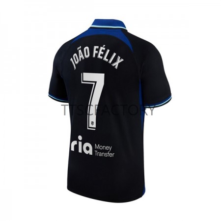 Maillot de Foot Atlético Madrid Joao Felix 7 Extérieur 2022-23 Maillot de Foot Atlético Madrid Joao Felix 7 Extérieur 2022-23